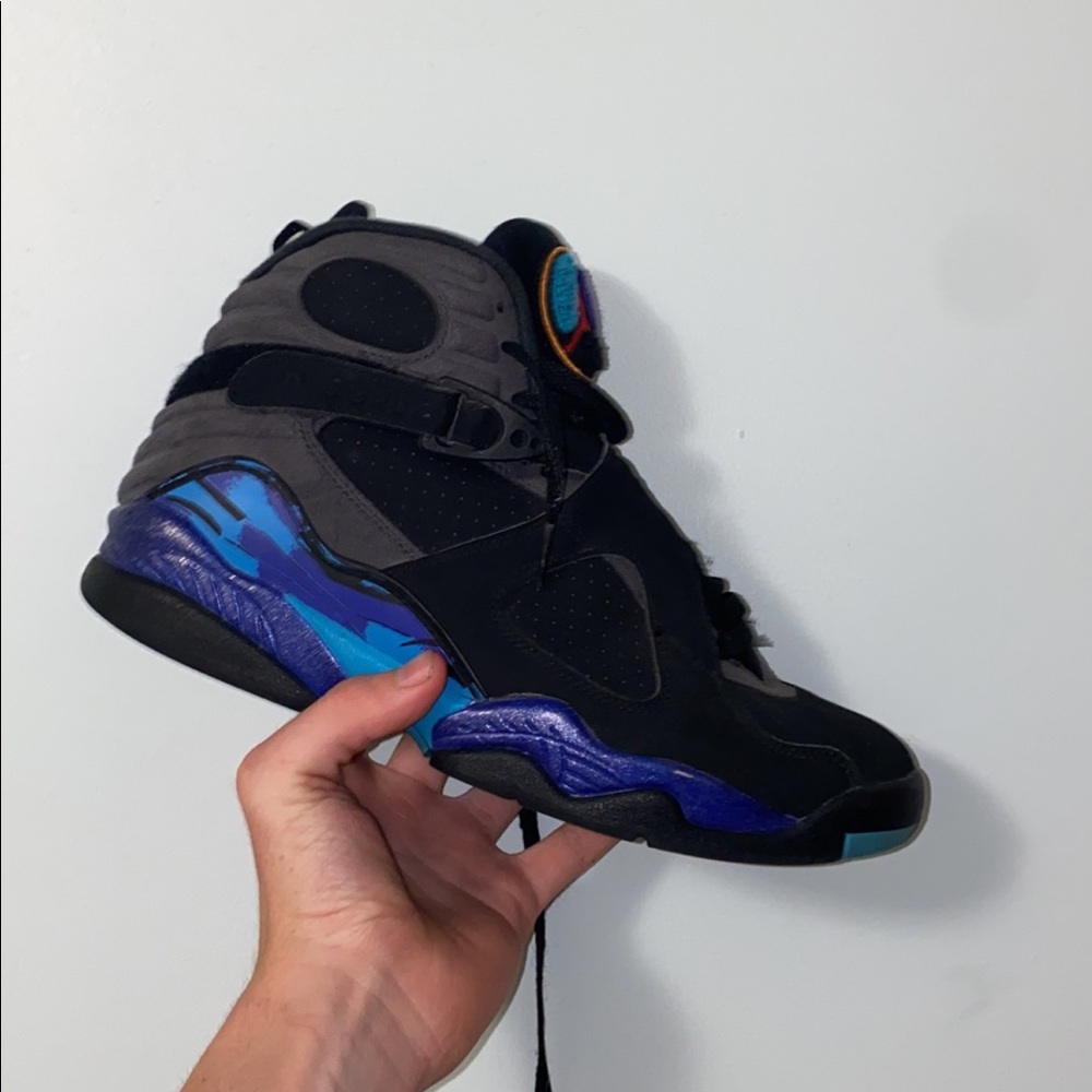 Air Jordan 8 “Aqua”